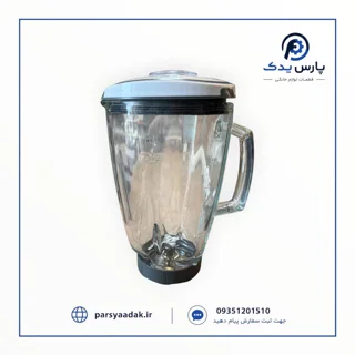 پارچ شیشه ای براون