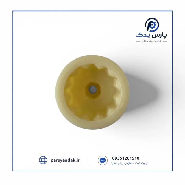 کوبل زیر‌پارچ مخلوط‌کن مولینکس