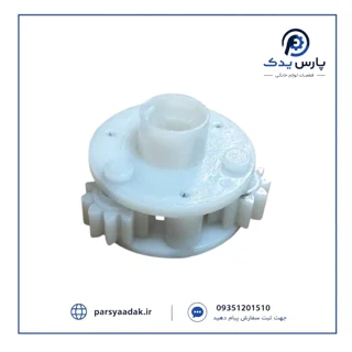 دنده گیربکس غذاساز گاسونیک | چرخ دنده گیربکس غذاساز