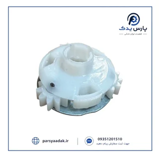 دنده گیربکس خردکن براون | چرخ دنده خردکن براون